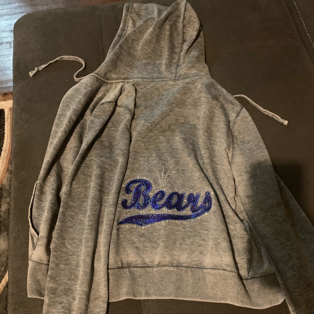 SSU bears jacket